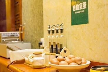 Greentree Alliance Chuzhou Laian County Development District Jingyi Road Hotel