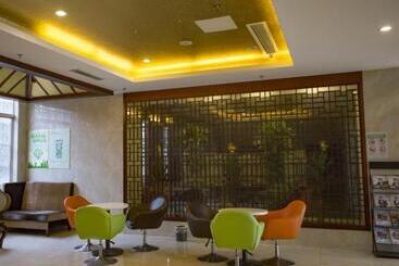 Greentree Alliance Chuzhou Laian County Development District Jingyi Road Hotel