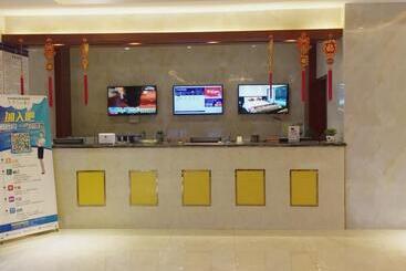 Greentree Alliance Chuzhou Laian County Development District Jingyi Road Hotel