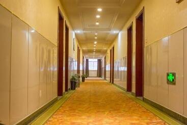 Greentree Alliance Chuzhou Laian County Development District Jingyi Road Hotel