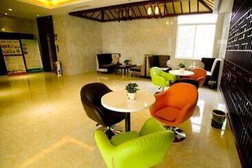 Greentree Alliance Chuzhou Laian County Development District Jingyi Road Hotel