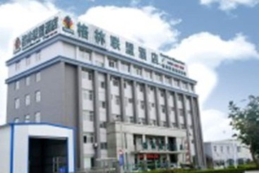 Greentree Alliance Chuzhou Laian County Development District Jingyi Road Hotel