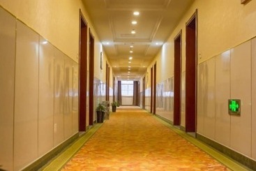 Greentree Alliance Chuzhou Laian County Development District Jingyi Road Hotel