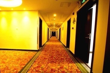 Greentree Alliance Chuzhou Laian County Development District Jingyi Road Hotel