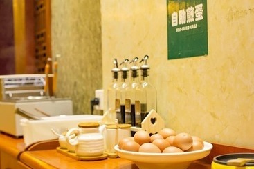 Greentree Alliance Chuzhou Laian County Development District Jingyi Road Hotel