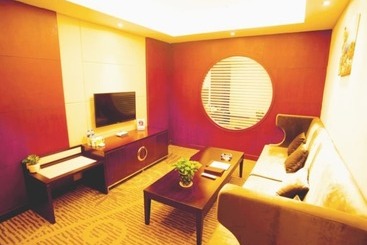Greentree Alliance Chuzhou Laian County Development District Jingyi Road Hotel