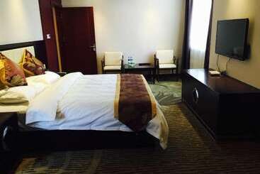 Greentree Alliance Chuzhou Laian County Development District Jingyi Road Hotel