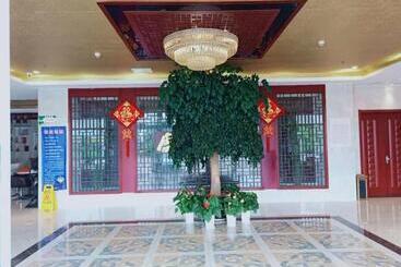 Greentree Alliance Chuzhou Laian County Development District Jingyi Road Hotel