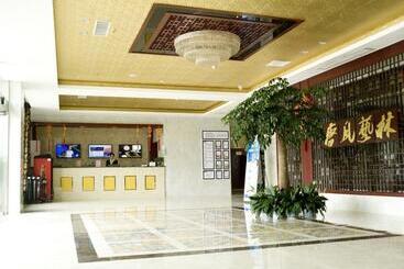 Greentree Alliance Chuzhou Laian County Development District Jingyi Road Hotel