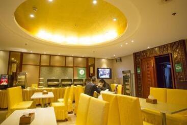Greentree Alliance Chuzhou Laian County Development District Jingyi Road Hotel
