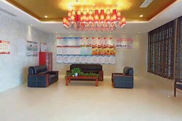 Greentree Alliance Chuzhou Laian County Development District Jingyi Road Hotel