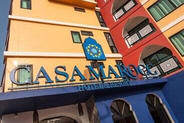 هتل Casa Marocc