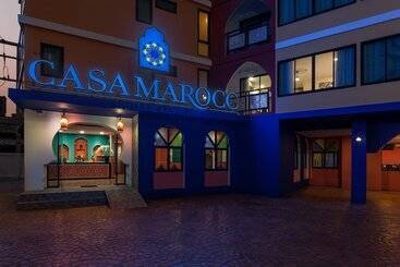 هتل Casa Marocc