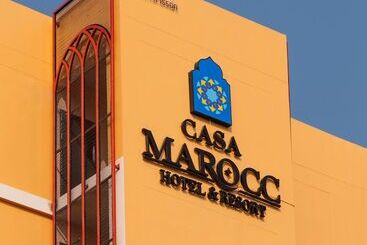 هتل Casa Marocc