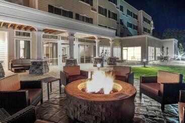 酒店 Courtyard By Marriott Lenox Berkshires