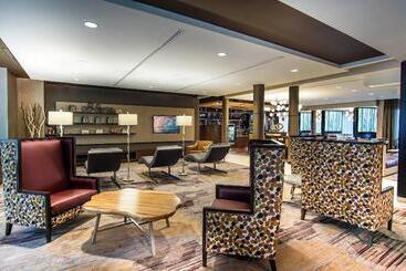 酒店 Courtyard By Marriott Lenox Berkshires