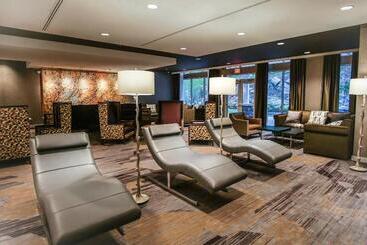 酒店 Courtyard By Marriott Lenox Berkshires