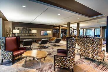 酒店 Courtyard By Marriott Lenox Berkshires