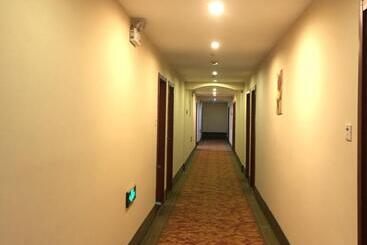 هتل Greentree Inn Jiangsu Changzhou South Changwu Road West Jingde Road Qianhuang Express
