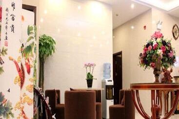 هتل Greentree Inn Jiangsu Changzhou South Changwu Road West Jingde Road Qianhuang Express