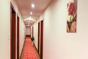 هتل Greentree Inn Jiangsu Changzhou South Changwu Road West Jingde Road Qianhuang Express