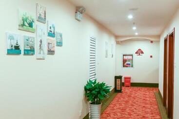 هتل Greentree Inn Jiangsu Changzhou South Changwu Road West Jingde Road Qianhuang Express