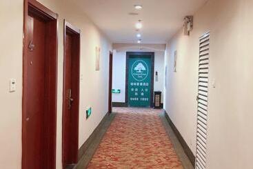 هتل Greentree Inn Jiangsu Changzhou South Changwu Road West Jingde Road Qianhuang Express