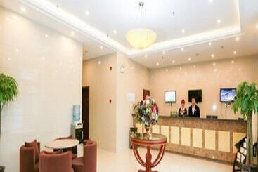 هتل Greentree Inn Jiangsu Changzhou South Changwu Road West Jingde Road Qianhuang Express