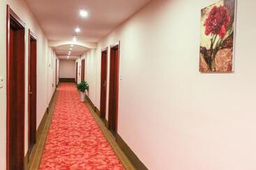 هتل Greentree Inn Jiangsu Changzhou South Changwu Road West Jingde Road Qianhuang Express