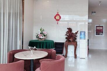 هتل Greentree Inn Jiangsu Changzhou South Changwu Road West Jingde Road Qianhuang Express