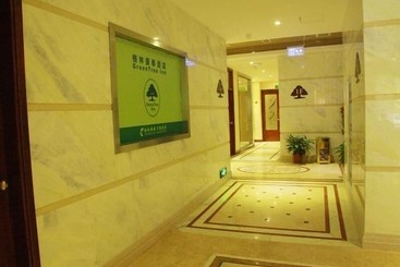 هتل Greentree Inn Linhai Yintai City