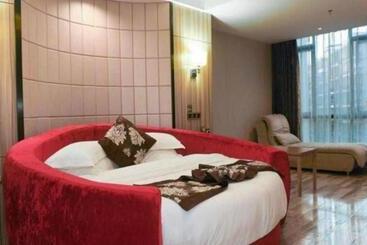 בית מלון כפרי Greentree Inn Ningde Gutian County Chengdong Street Business