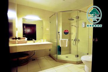 هتل Greentree Inn Qingyuan Road Metro Station