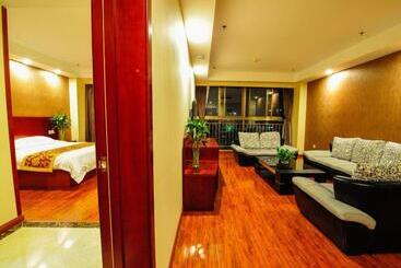 فندق Greentree Inn Shandong Zaozhuang Tengzhou East Xueyuan Road Guiheyuan Business