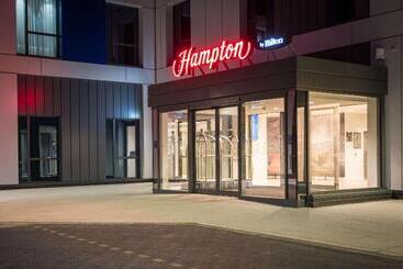 هتل Hampton By Hilton Aberdeen Airport