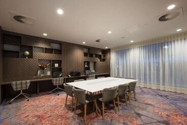 هتل Hampton By Hilton Aberdeen Airport