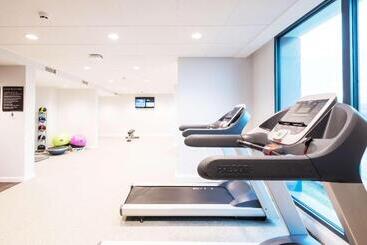 هتل Hampton By Hilton Aberdeen Airport