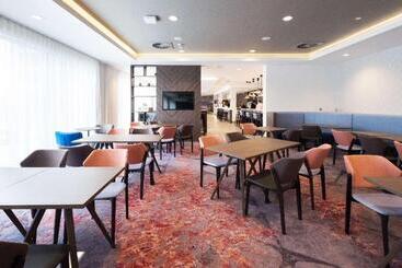 هتل Hampton By Hilton Aberdeen Airport