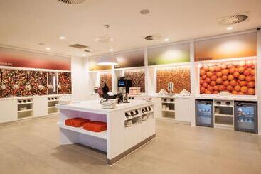 هتل Hampton By Hilton Aberdeen Airport