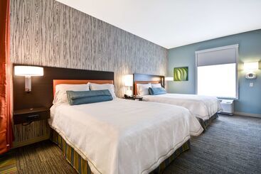 هتل Home2 Suites By Hilton Evansville