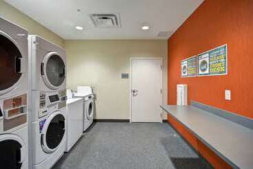 호텔 Home2 Suites By Hilton Minneapoliseden Prairie