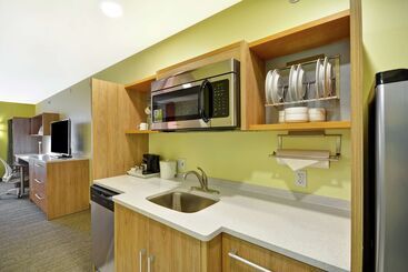 هتل Home2 Suites By Hilton Rapid City