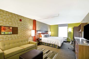 هتل Home2 Suites By Hilton Rapid City