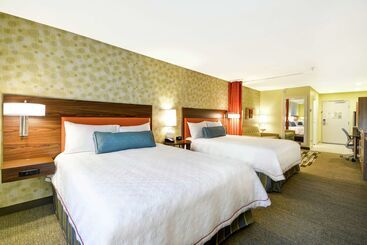 هتل Home2 Suites By Hilton Rapid City