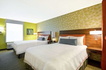 هتل Home2 Suites By Hilton Rapid City