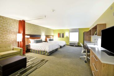 هتل Home2 Suites By Hilton Rapid City