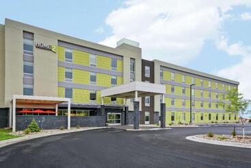 هتل Home2 Suites By Hilton Rapid City