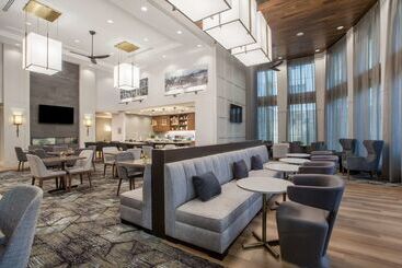 هتل Homewood Suites By Hilton Saratoga Springs