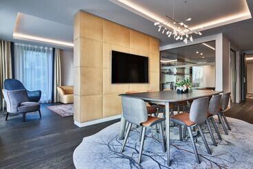 Hôtel Hyatt Regency Amsterdam