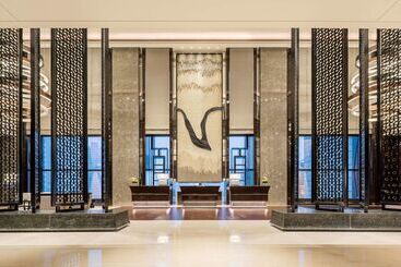 هتل Hyatt Regency Shanghai Global Harbor